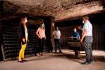 Visita Freixenet cava