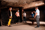 Visita Freixenet cava