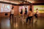 Visita Freixenet audiovisual