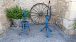 Maquinas del taller, Can Suriol