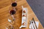 Visita amb maridatge de vins i tapes