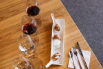 Visita amb maridatge de vins i tapes